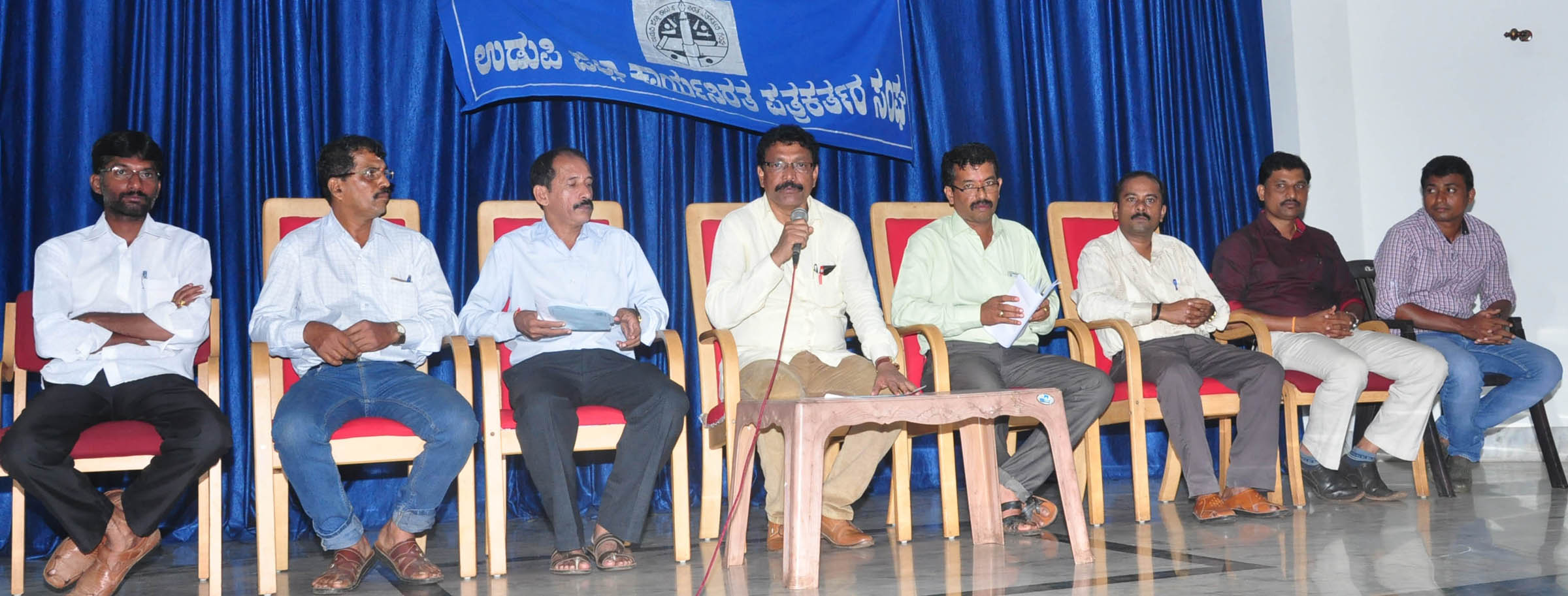 ಪತ್ರಕರ್ತರ ಸಂಘದ ಮಹಾಸಭೆ